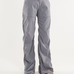 Lululemon Dance Studio Pant II No Liner Fossil